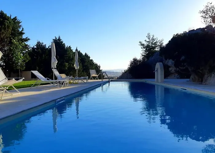 Residence Masseria Santa Lucia Matera
